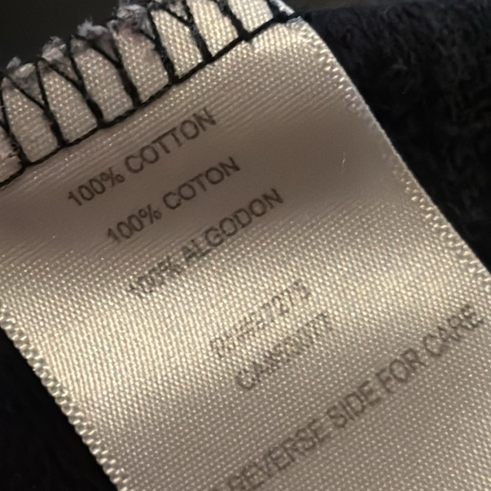 FOX Charcoal Gray zip front hoodie - Picture 9 of 9